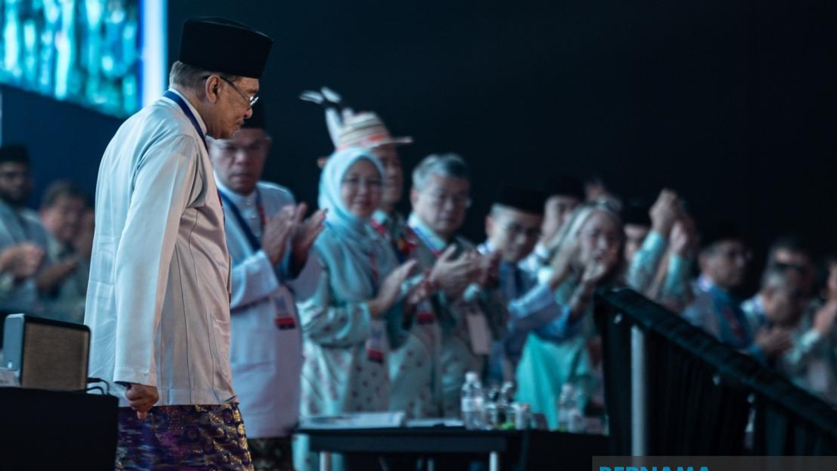 Reform Agenda Taking Root, Says Anwar as PKR Congress Pushes Back Against Critics
